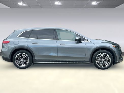 Used 2024 Mercedes-Benz EQS 450+ 4MATIC SUV image 8