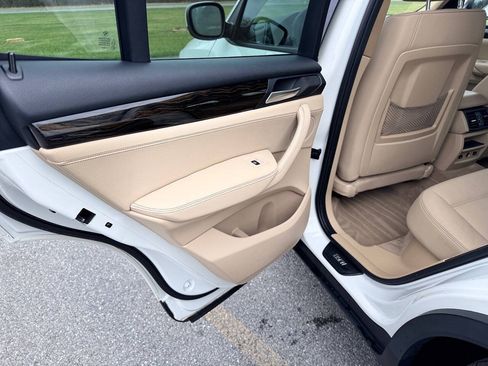 Used 2014 BMW X3 xDrive35i AWD/4WD image 5