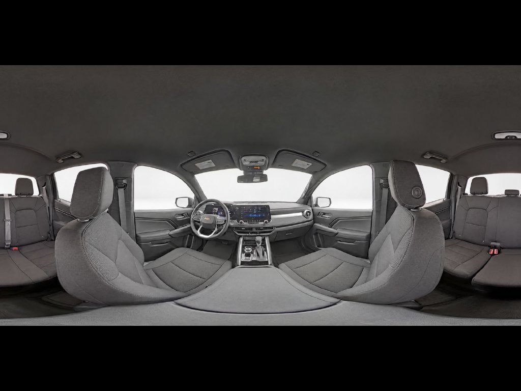 New 2026 Chevrolet Colorado LT AWD/4WD image 25