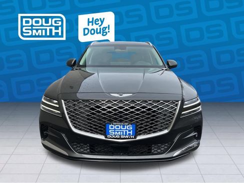 Used 2024 Genesis GV80 2.5T image 8