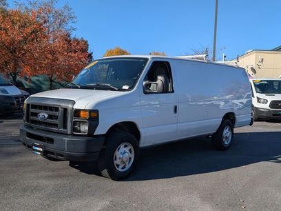 Used 2014 Ford E-350 and Econoline 350 Extended Super Duty w/ Insulation Package