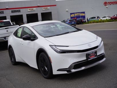 New 2026 Toyota Prius Plug-In Hybrid