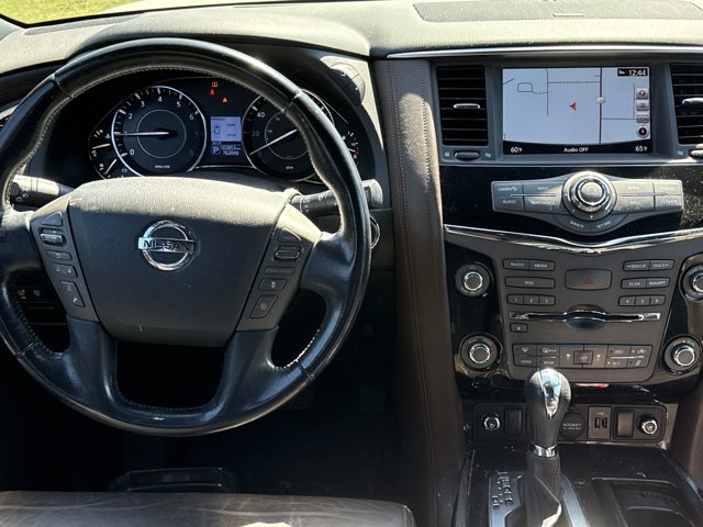 Used 2019 Nissan Armada Platinum w/ Captain's Chairs Package AWD/4WD image 5