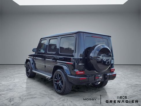 Used 2022 Mercedes-Benz G 63 AMG 4MATIC image 2