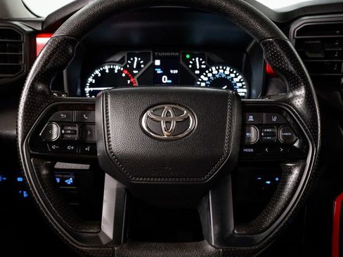 Used 2024 Toyota Tundra SR5 w/ SR5 Convenience Package image 19