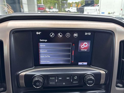 Used 2016 GMC Sierra 2500 Denali w/ Duramax Plus Package image 32