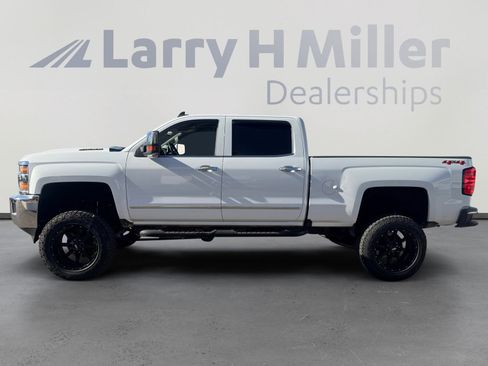 Used 2018 Chevrolet Silverado 2500 LTZ w/ Duramax Plus Package image 2