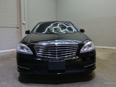 Used 2013 Mercedes-Benz S 550 4MATIC image 5