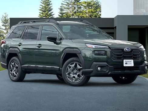 New 2026 Subaru Outback Premium image 2