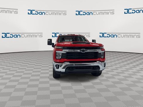 New 2026 Chevrolet Silverado 2500 LT w/ All Star Edition AWD/4WD image 3
