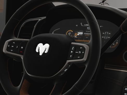 New 2024 RAM 3500 Limited w/ Safety Group image 21