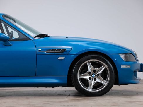 Used 2001 BMW M Roadster image 12
