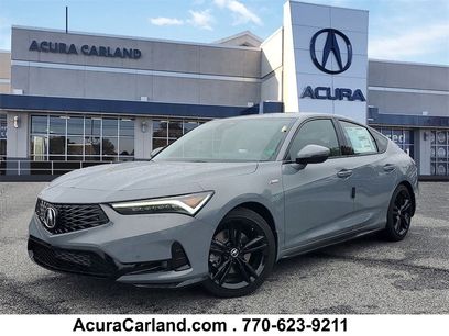 New 2026 Acura Integra A-Spec