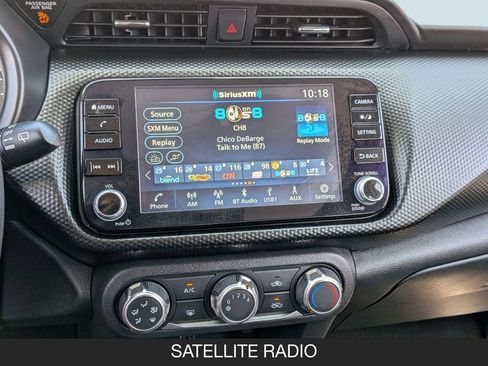 Used 2023 Nissan Kicks SV FWD image 25