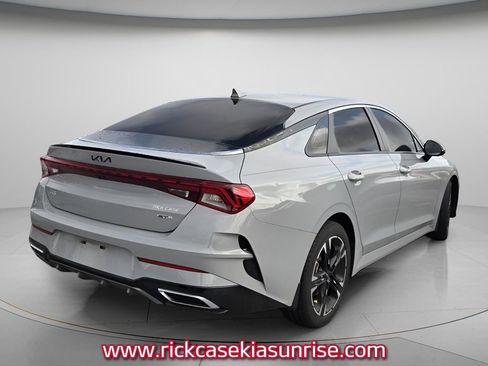 Used 2023 Kia K5 GT-Line w/ GT-Line Premium Package FWD image 5