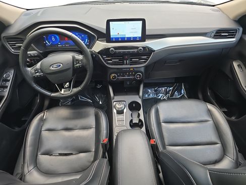 Used 2020 Ford Escape SE Sport FWD image 9