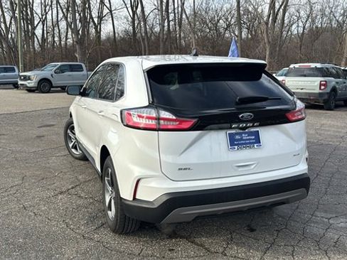 Certified 2023 Ford Edge SEL w/ Convenience Package image 5
