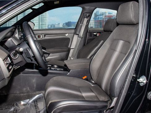 Certified 2022 Honda Civic Sport image 15