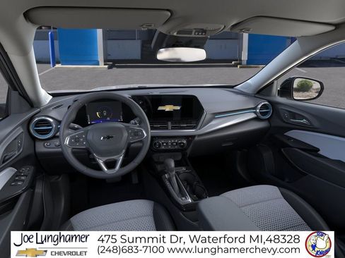 New 2026 Chevrolet Trax LT image 15