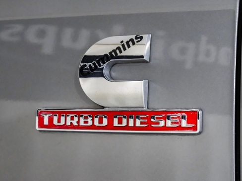 Used 2022 RAM 2500 Big Horn AWD/4WD image 43