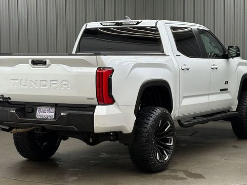 Used 2025 Toyota Tundra Limited w/ TRD Off-Road Package image 5