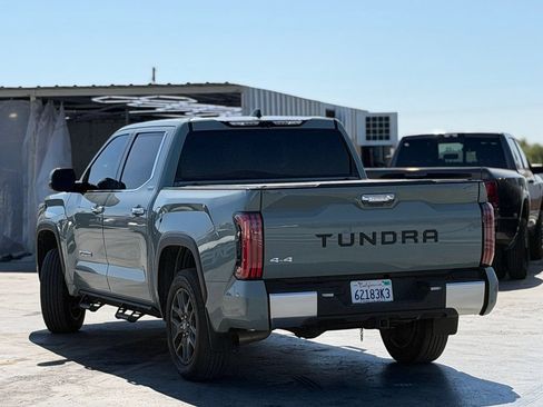 Used 2022 Toyota Tundra Limited w/ TRD Off-Road Package AWD/4WD image 2
