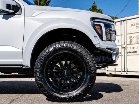 New 2025 Ford F150 Raptor image 18