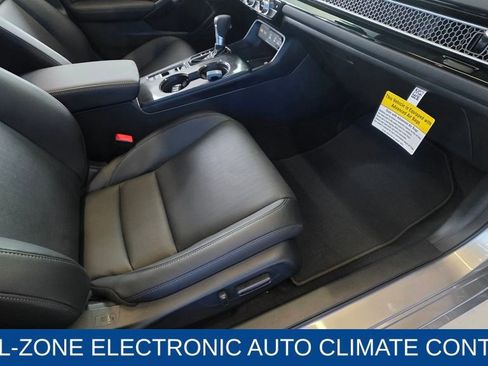 New 2026 Honda Civic Sport Touring image 14