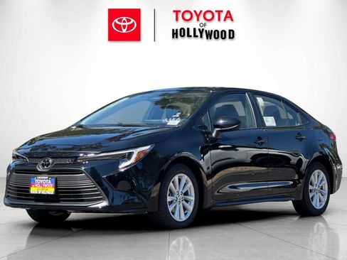 New 2026 Toyota Corolla LE FWD image 36