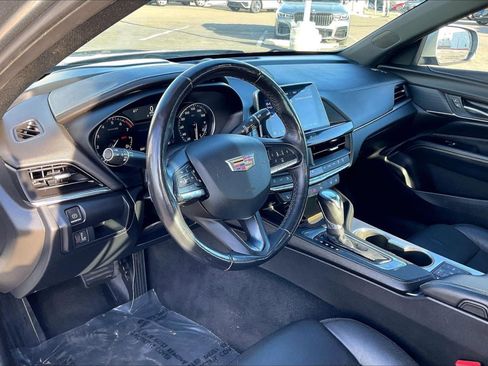 Used 2023 Cadillac CT4 Premium Luxury w/ Climate Package image 11