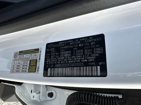 New 2026 Hyundai Palisade XRT Pro image 24