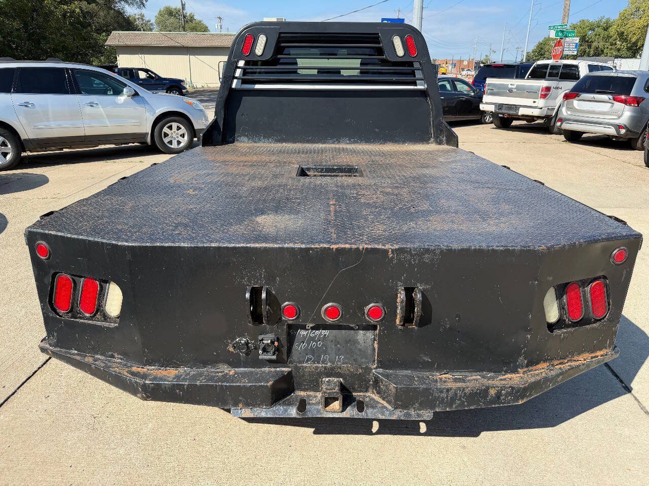 Used 2013 RAM 3500 Tradesman w/ Chrome Appearance Group AWD/4WD image 6