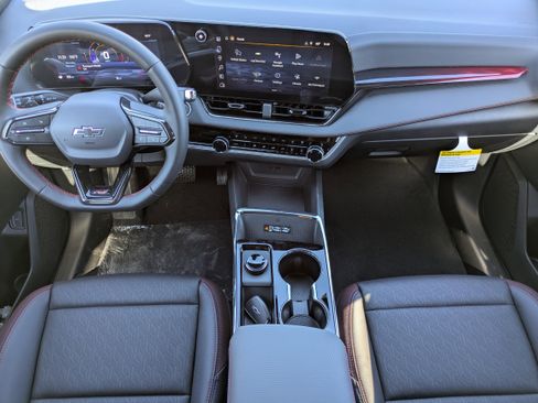 New 2026 Chevrolet Equinox RS w/ Convenience Package III image 10