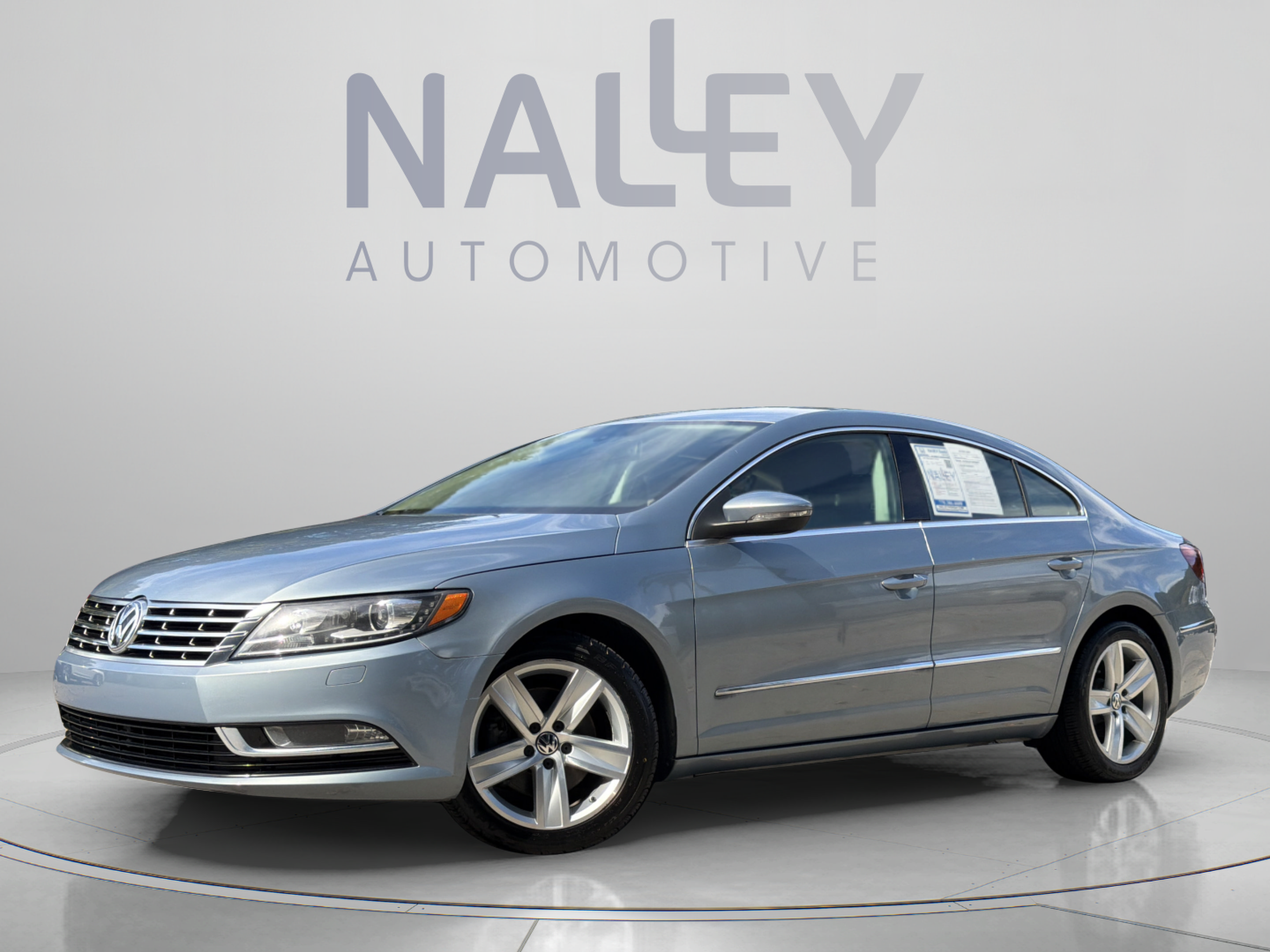Used 2013 Volkswagen CC R-Line FWD image 1