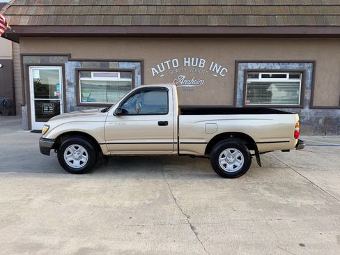 Used 2002 Toyota Tacoma 2WD Regular Cab image 6