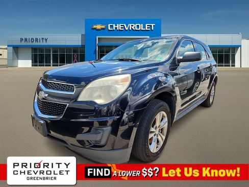 Used 2014 Chevrolet Equinox LS FWD image 1