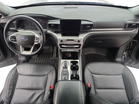 Used 2022 Ford Explorer XLT w/ Class IV Trailer Tow Package image 9