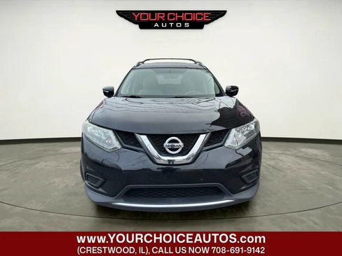 Used 2014 Nissan Rogue SV image 8
