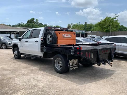 Used 2021 Chevrolet Silverado 3500 W/T w/ WT Convenience Package RWD image 5