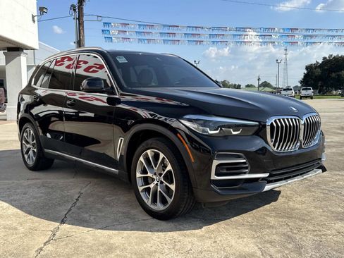 Used 2022 BMW X5 xDrive40i image 2