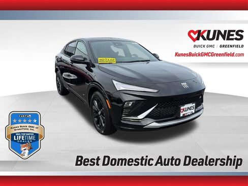 New 2026 Buick Envista Sport Touring w/ Convenience I Package image 1