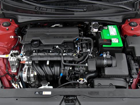 Used 2024 Hyundai Elantra SEL image 43