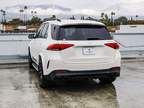 Used 2022 Mercedes-Benz GLE 53 AMG 4MATIC image 17