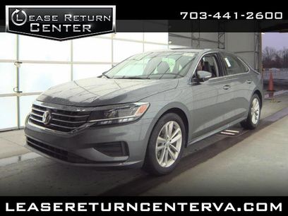 Used 2020 Volkswagen Passat 2.0T SE