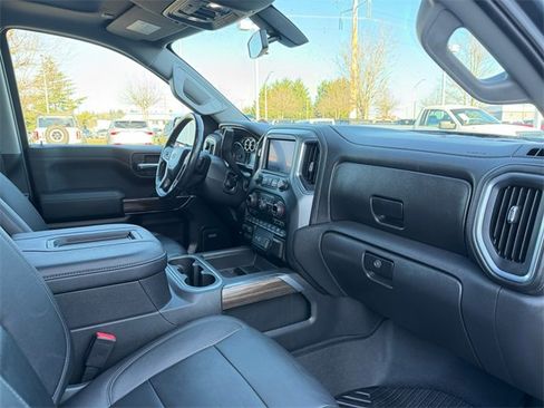 Used 2021 Chevrolet Silverado 1500 RST w/ All Star Edition Plus image 41