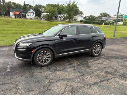 Used 2021 Lincoln Nautilus Reserve w/ Class II Trailer Tow Package