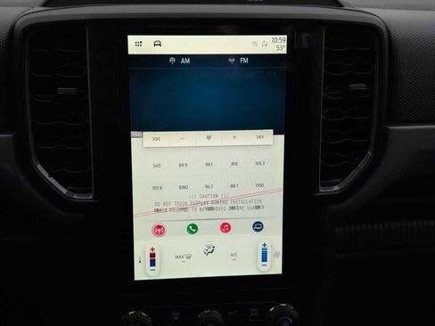 New 2025 Ford Ranger XL w/ Trailer Tow Package image 11