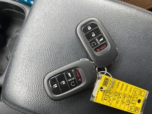 Certified 2023 Honda CR-V EX-L image 33