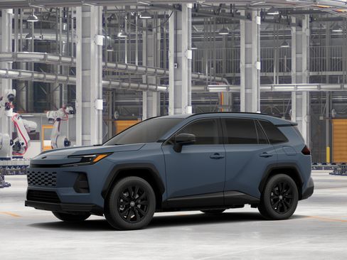 New 2026 Toyota RAV4 SE AWD/4WD image 2