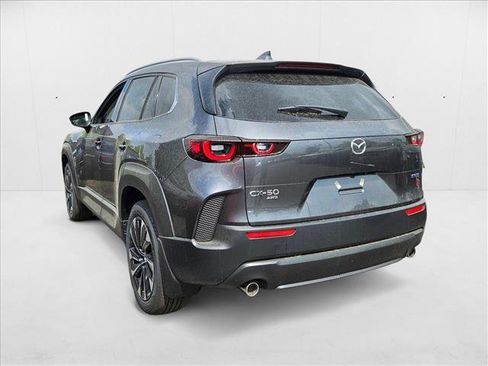 New 2025 MAZDA CX-50 2.5 Hybrid w/ Weather Package AWD/4WD image 8